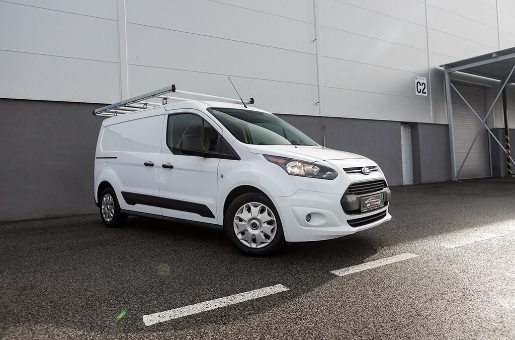 Ford Transit Connect 1.5TDCi EcoBlue Trend L2 T210, 74kW, M5, 4d. (2018)