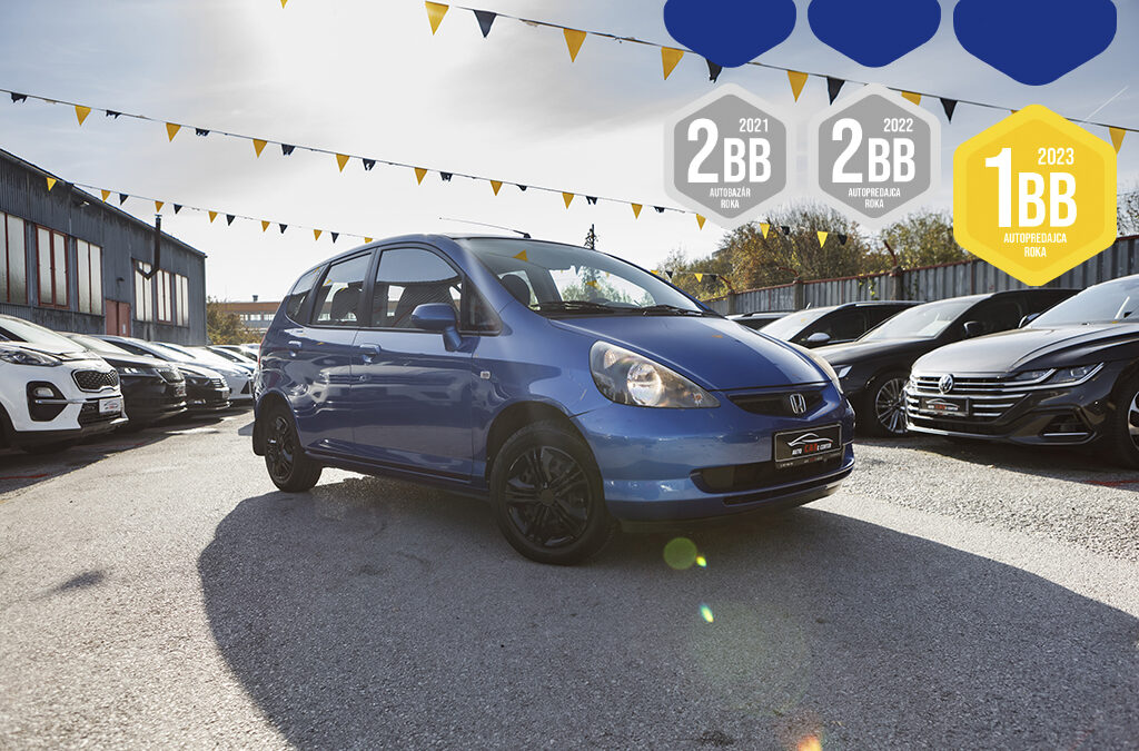 Honda Jazz 1.2 Cool